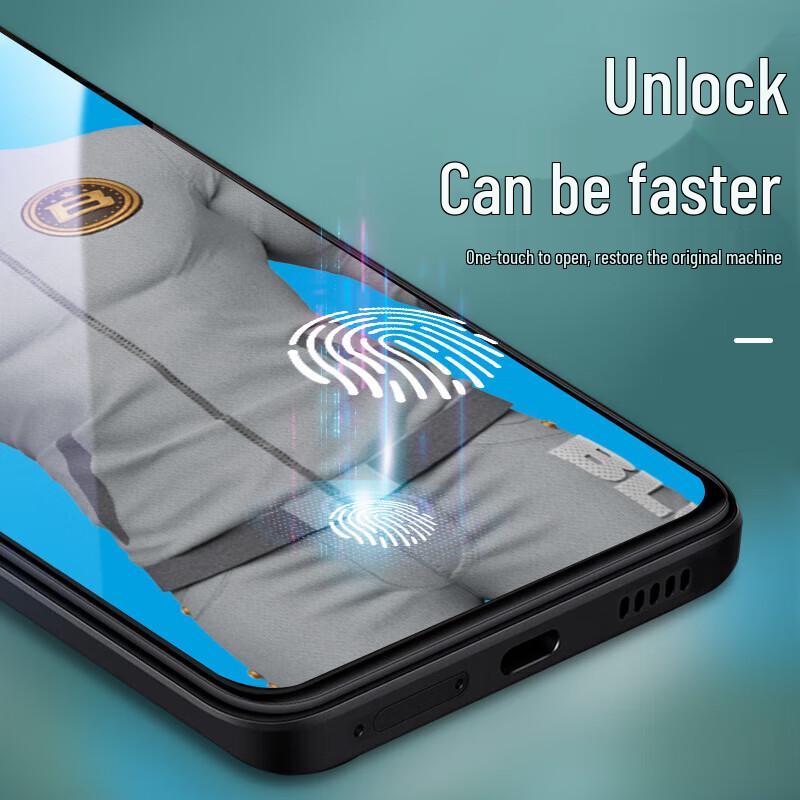 Redmi K70 Pro/K70E Tempered Glass Screen Protector