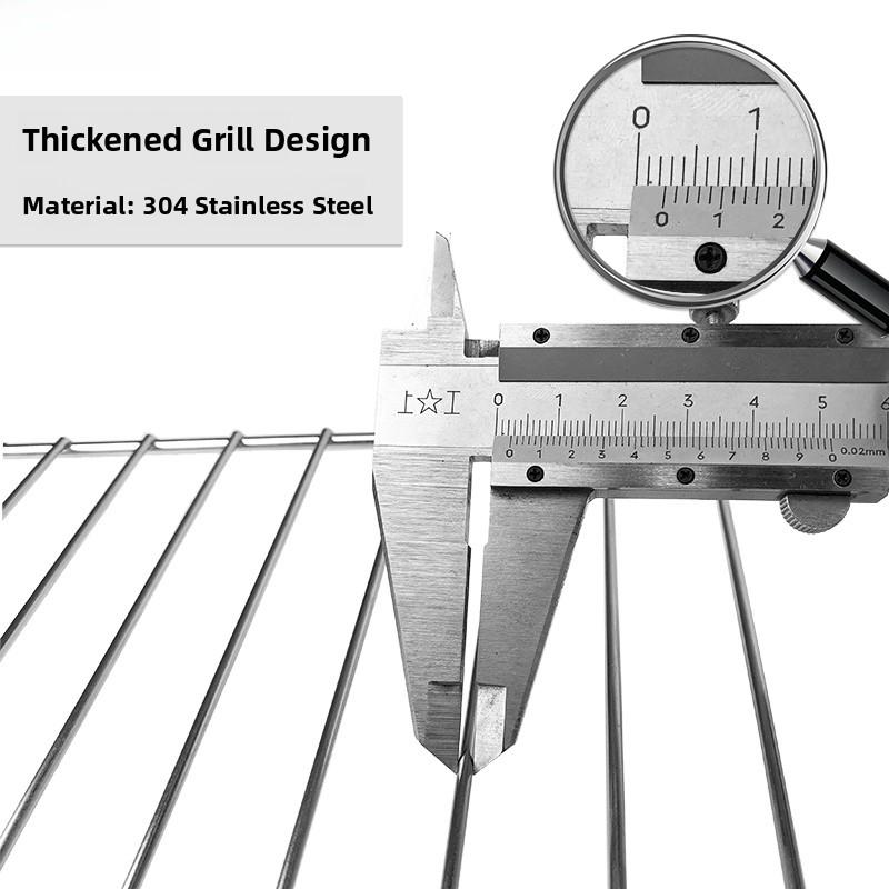Stainless Steel BBQ Grill Net for Galanz Midea Supor Steam Oven Stainless Steel Cooling Grill Rack