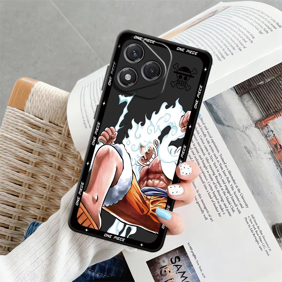 Cool Anime Characters Case for Honor X9 8X X7a X9c 70 X8 X9a X7 90 Lite Soft Back Phone Cover