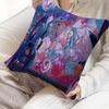 Anime H-Hatsunes M-Miku Stitch Lucky Dragon Pillow Cover Sofa Cushion Cover Home Room Decoration Children Gift