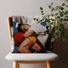 Popular TV HHeated RRivalry Artists  Personalized Pillow Cover Kids Bedroom Wild Party Decor Pillowcase Birthday shower Gift