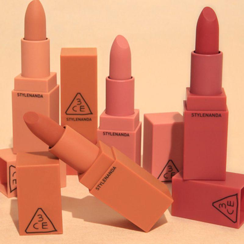 Matte Lippenfarbe 3,5g