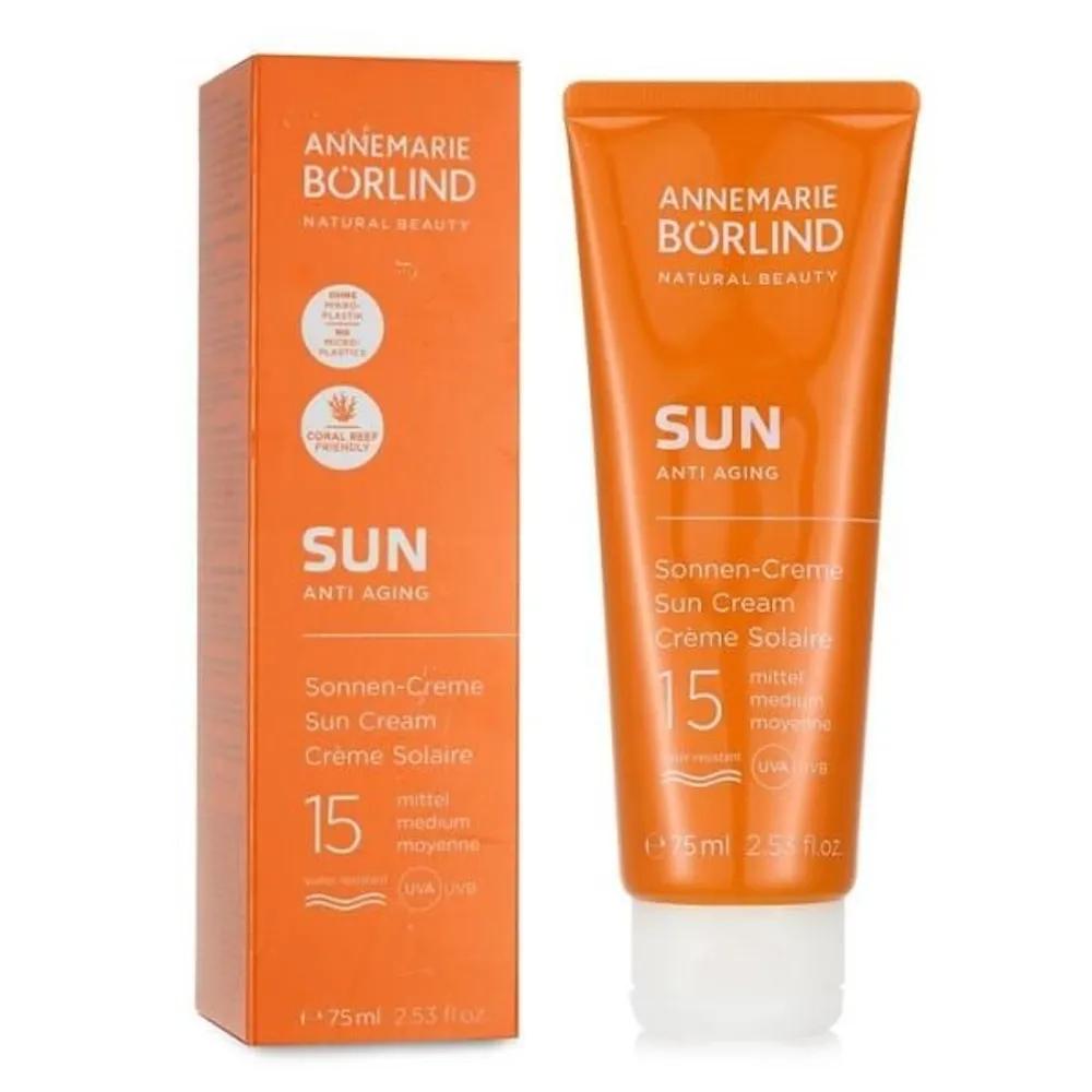 Annemarie Börlind UV Protection 15 75ml