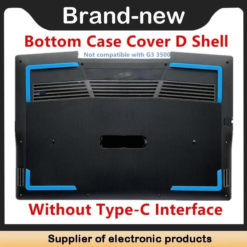 New For Kailxuling G3 15 3590 3500 P89F LCD Back Cover / Front Bezel / Hinges / Screw 0747KP 03HKFN 0YGCNV A B C D Shell