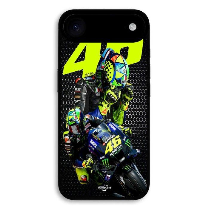 Hülle Für iPhone 17 Air 46 Valentino Rossi Logo Motogp monster