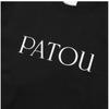 Patou Je029 9999 999b  Je0299999999b  Logo Public Short Sleeve Tee