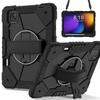 Suitable for Huawei MatePad 11.5S Tablet Case, Color-blocking Rotating Stand, 2024 Three-proof Protective Cover