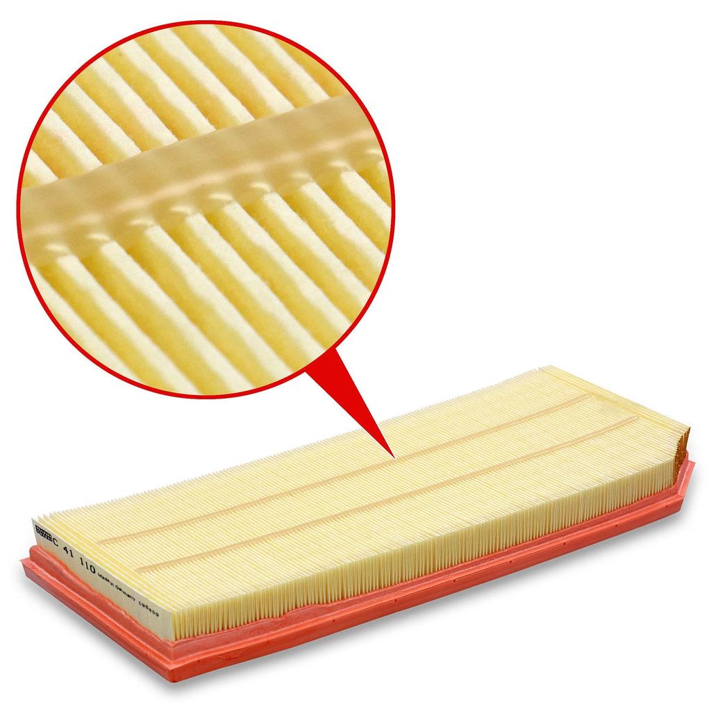 MANN Air Element Part C41110 C41110 (Mann Filter) / Number