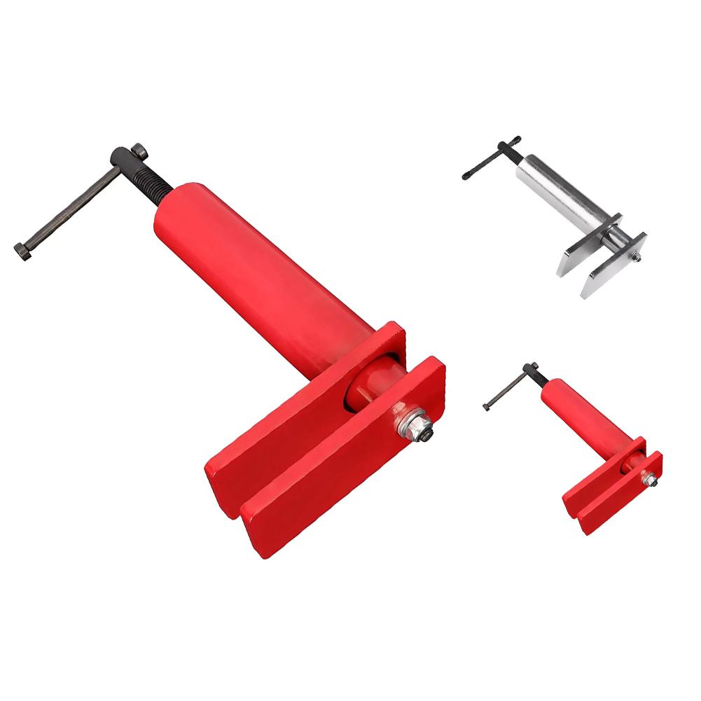 Brake Caliper Piston Compression Tool, Heavy Duty Universal 4-Piston Brake Pad Installation Spreader Caliper Tool For Most 1/2/4/6 Piston Brake