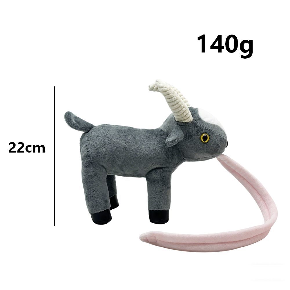 Goat Simulator Plush Toys Game Plushies