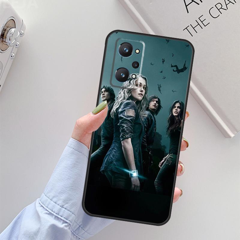 The 100 TV Show For Realme C61 C75 C55 C51 C21Y C25S C67 C53 13 12 10 11 14 Pro Plus GT 6T 6 5 GT7 Pro Case