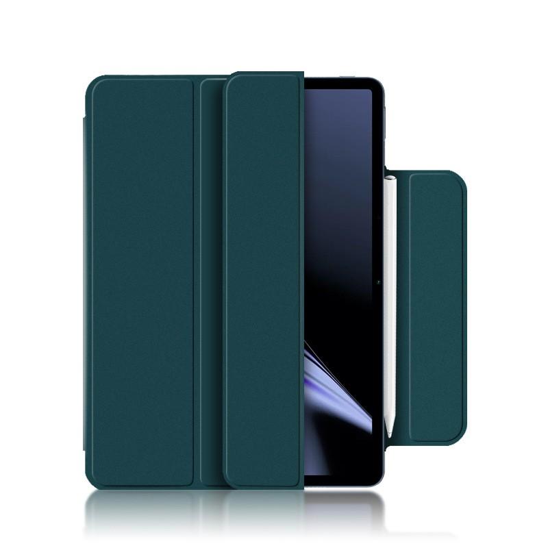 Magnetic Leather Case OPPO Pad 11 Inch Tablet With Stand Function Business Style Protective Cover