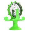 Pet Treat Dispenser Toy Spinning Windmill, Cat Self-Play Boredom Relief, Cat Entertainment Teaser Toy, 1PC