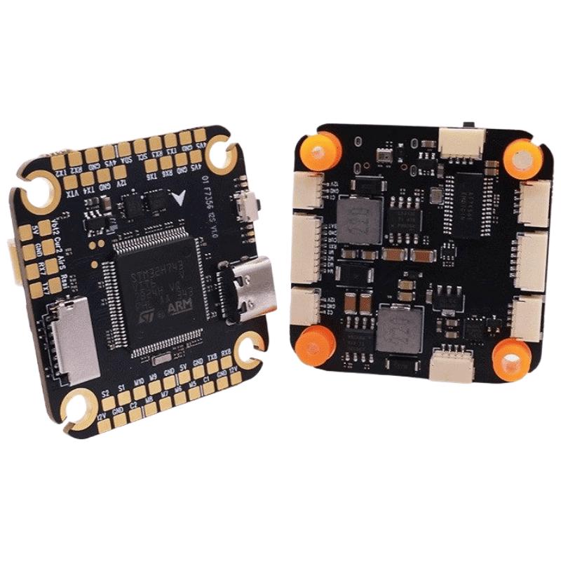 HAKRC H743 2-12S FPV Flight Controller