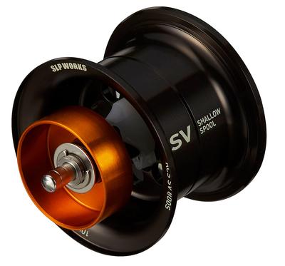 Daiwa SLP Works RCSB SV 800S Spool, Black