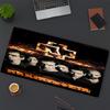 Rammstein Print Mouse Pad, for Keyboard Pad Laptop PC Mat for Office Home Use, Desk Decor, Perfect Birthday Gift for Gamers