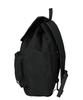 Neikidnis Flap String Backpack Black