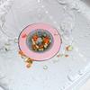 Anti-blocking Sink Strainer Basket with Handle for Kitchen Washing