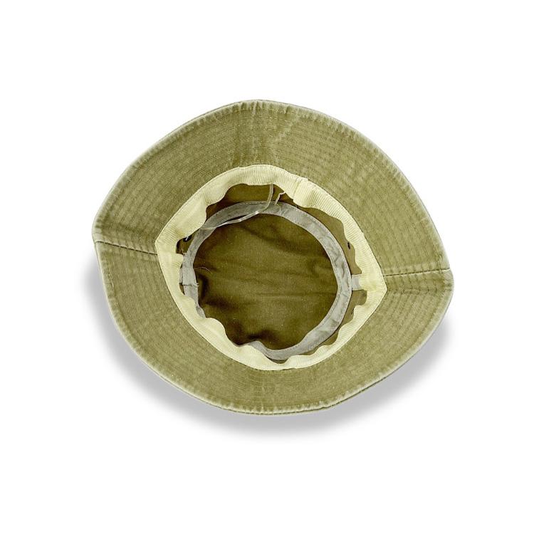 Cotton Washed Vintage Bulk Plain Custom Denim Fisherman Caps Design Your Own Bucket Hat