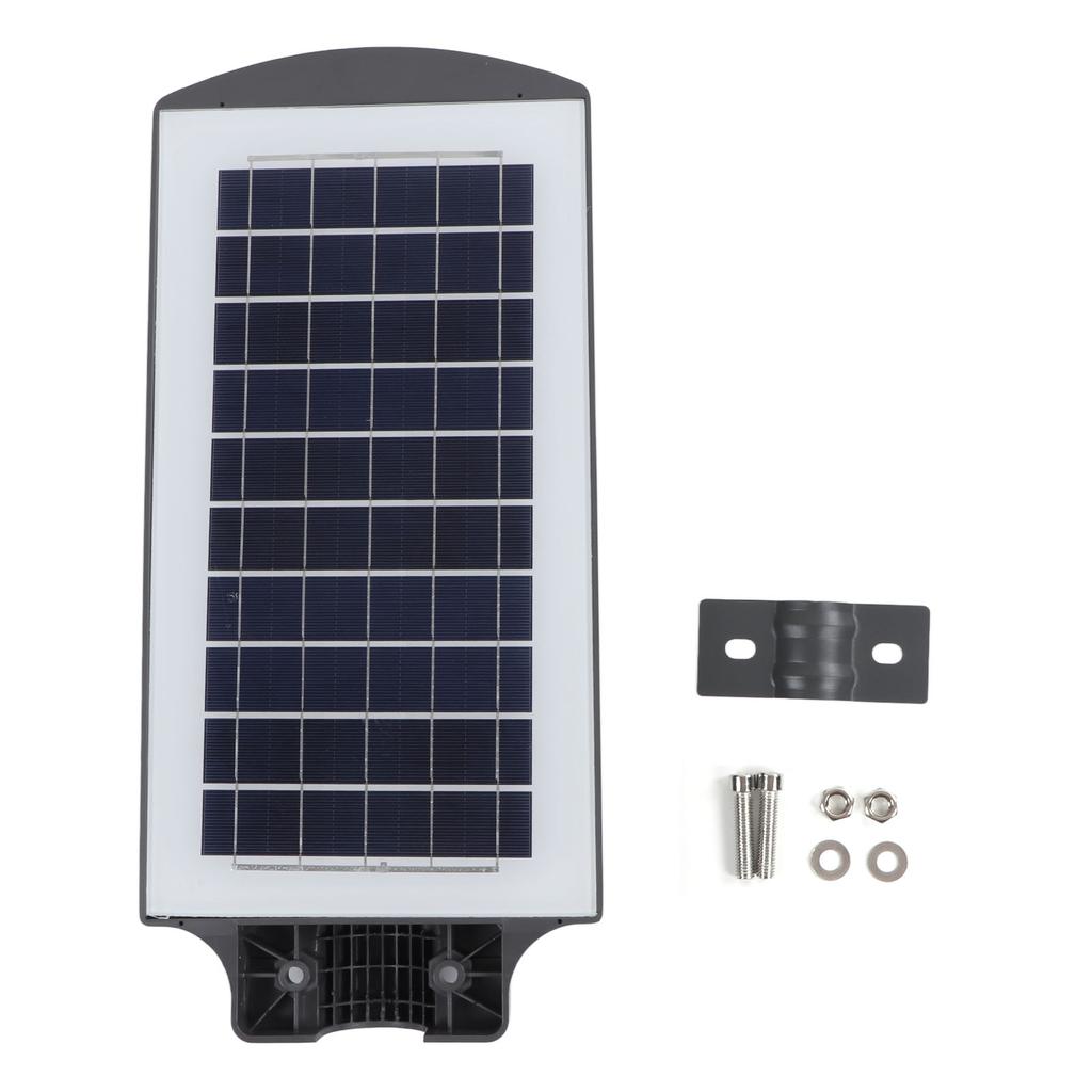 60W 7500K Solar Street Light Energy Saving Waterproof Solar Lamp for Urban Rural Roads
