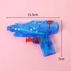 Water Gun Squirt Toys Mini Candy Color Portable Kids Transparent Small Water Rifle Summer Children's Gifts Toys Easy Operation