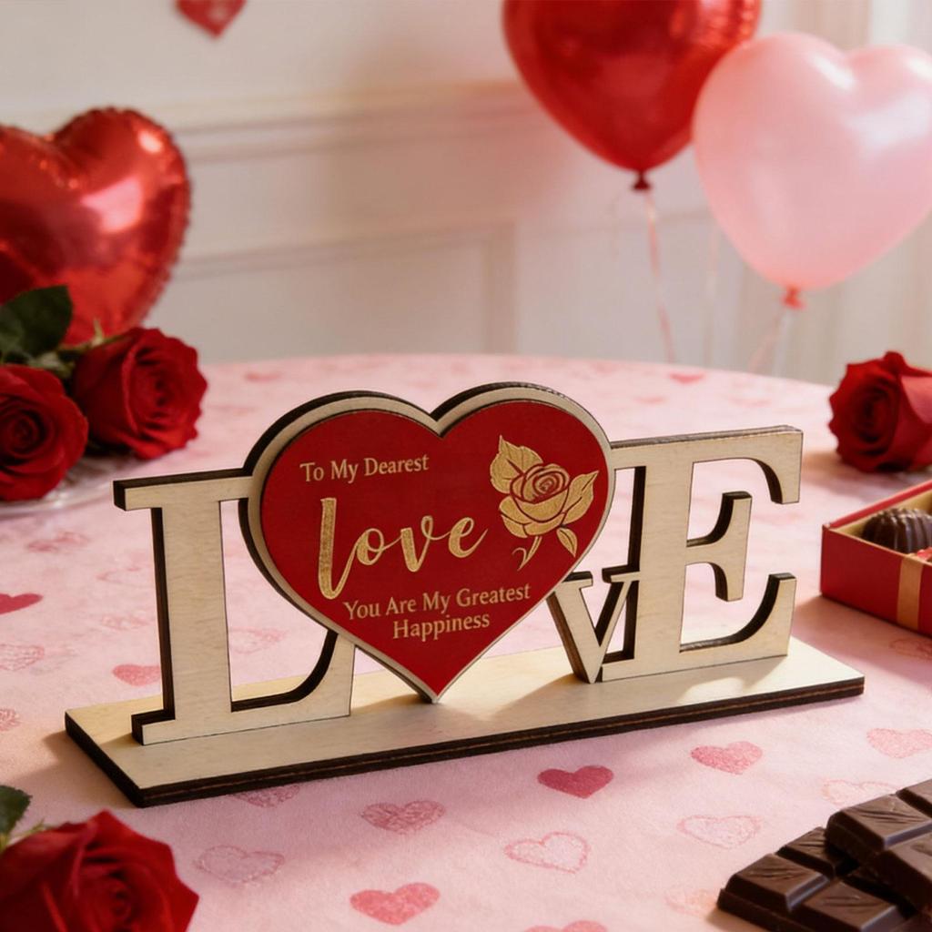 Table Decoration, Decorative Display Piece, Centerpiece for Living Room, Gift