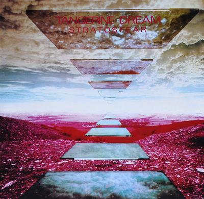 LP Record TANGERINE DREAM - Stratosfear VR2068 Virgin 2012 Europe Dance & Electronica