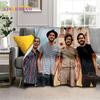 Morat Music Band Isaza Villamil Singer 29 Style Blanket,Soft Throw Blanket for Home Bedroom Bed Sofa Picnic Travel Office Cover