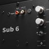 Audioengine Sub6 6-inch Active Subwoofer