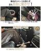 Car Trash Storage Easy PU Convenient Storage Item Can, Multi-Vehicle Compatible, Hook-Mounted Organizer, Magnetic, Installation, Slim, Leather,