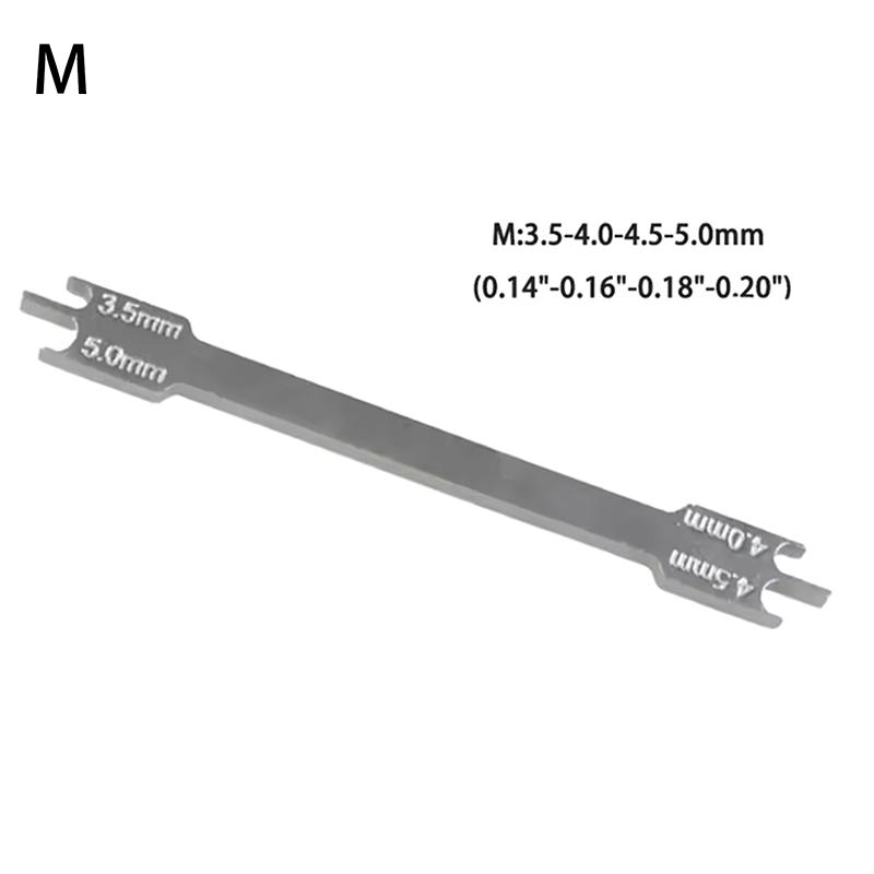 

1 шт. Дентальный позиционер брекетов, калибр, стержневой калибр из нержавеющей стали, локатор высоты брекетов, стоматологический инструмент, оборудование M