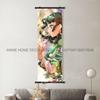 Japanese Anime The Apothecary Diaries Home Decoration Hanging Painting Canvas Print  Wall Art Scrolls Picture Room Decor Poster
