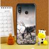 Deer Hunting Camo For Huawei Nova Y72 Y70 Y91 Y90 Y60 Y61 Y73 3i 7i 8i 11i 12i 9 10 SE P20 P30 P40 Lite Case