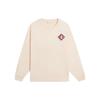 Li Ning Sports Trendy Collection FW22 Sweatshirt Unisex White AWDSF47-2