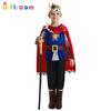 Arab Stylish Prince Costume For Boys Perfect For Halloween Parties And Stage Performances