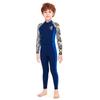 Kid Wetsuit One Piece Swimsuit Sun-Protective Quick-Drying Anti-Wear Anti-Scratch Properties
