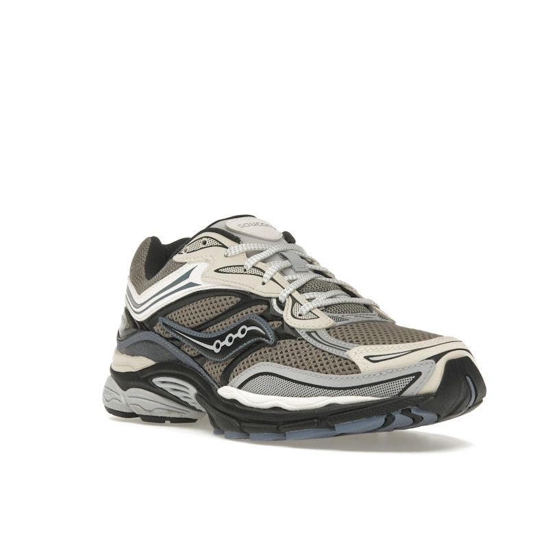 SAUCONY ProGrid Omni 9 Winter Tech Pack - Gravel Caviar Unisex Sneakers Grey S70837-1