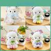 Cartoon Sheep Plush Toy Kids Gift Soft Short Plush Animal Decor For Children