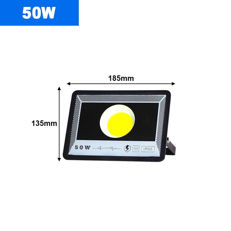 LED FloodLight IP65 Waterproof Lamp Led Outdoor Flood Light 220V 50W 100W 200W 300W 500W LED Flood Light Garden Street Lamp