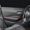 Universal Car Mouldings Trim Pu Leather Braid Decorative Line Strip For Door Dashboard Sticker Car Interior DIY Strips New Style
