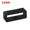Anneau Fixe de Bracelet de Montre 22MM 25MM 29MM Pour Garmin Fenix 7 6 5 935 945x Accessoires Montre Intelligente Boucle en Caoutchouc Silicone pour Bracelet de Montre 3