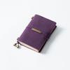 Cuaderno de Cuero Genuino TN Vintage - Diario y Bloc de Notas de Cuero Vacuno Crazy Horse Hecho a Mano En Stock