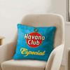 HHavana CClub Personalisierte Kissenhülle Kinderzimmer Wilde Party Deko Kissenbezug Kind Geburtstag Dusche Geschenk