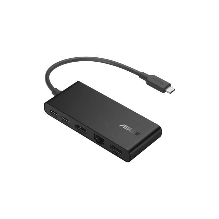 Station d'accueil - Asus - DC201 - 4K - USB-C - Compacte et portable