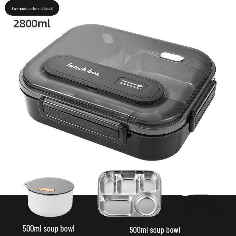 

ZISIZ 316 Stainless Steel Lunch Box