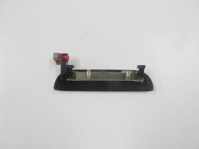 For  Ford Ranger Pick Up 1998 2002 Rear Door Exterior Opening Handle Left Black Rough Type Tyg UH71-59-410