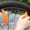 3Pcs Bicycle Tyre Tire Lever Ultralight Nylon Bike Tire Pry Bar Mountain Bike Tire Change Rim Spoon Cycling Crowbar Removal Tool  Bicycle Accessories