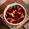 Naijiang Indoor/Outdoor Clay Charcoal Stove