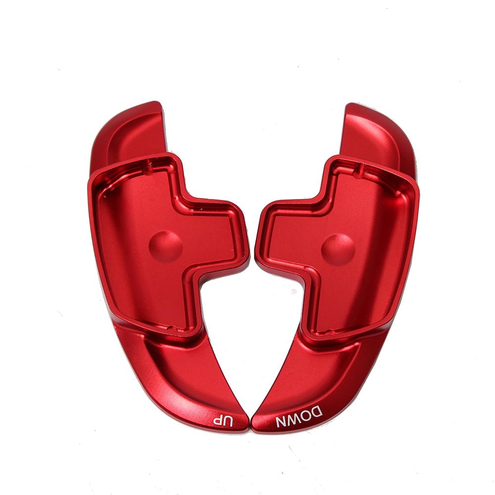 Per Mercedes Benz A B C E GLE Auto Volante Leve del Cambio Estese in Lega di Alluminio Leva del Cambio a Paletta Accessorio Auto