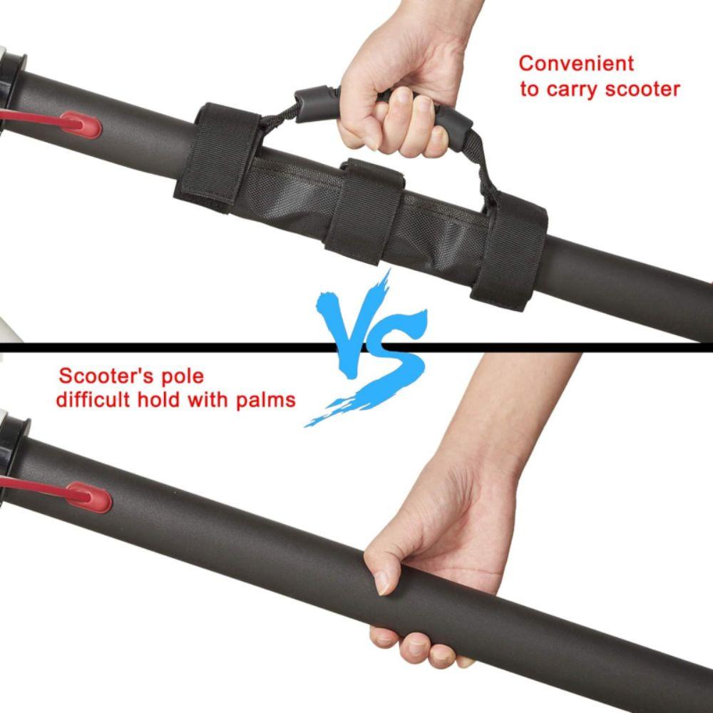 Bequeme Tragegurte für Xiaomi M365 1s Pro 2/Ninebot ES1 2 Max G30 Reise